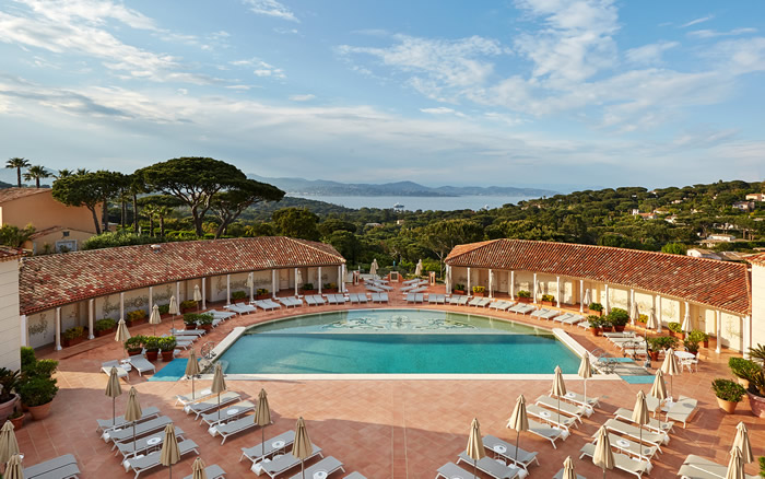 Chateau de la Messardiere, Saint Tropez, The French Riviera, France | Bown's Best